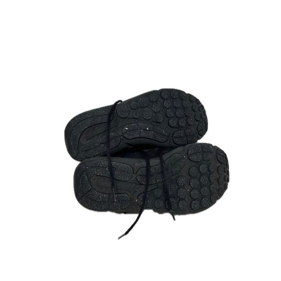 Under Armour Charged Assert 10 4E Wide Triple Black Mens 12 - Picture 4 of 7